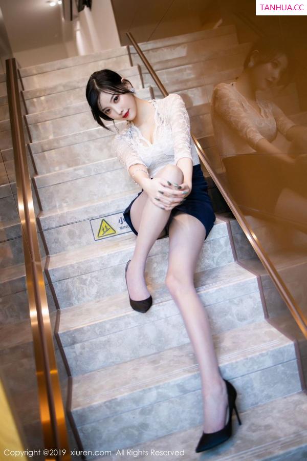 杨晨晨 sugar小甜心CC [XIUREN]高清写真图 2019.10.10 杨晨晨sugar第10张图片